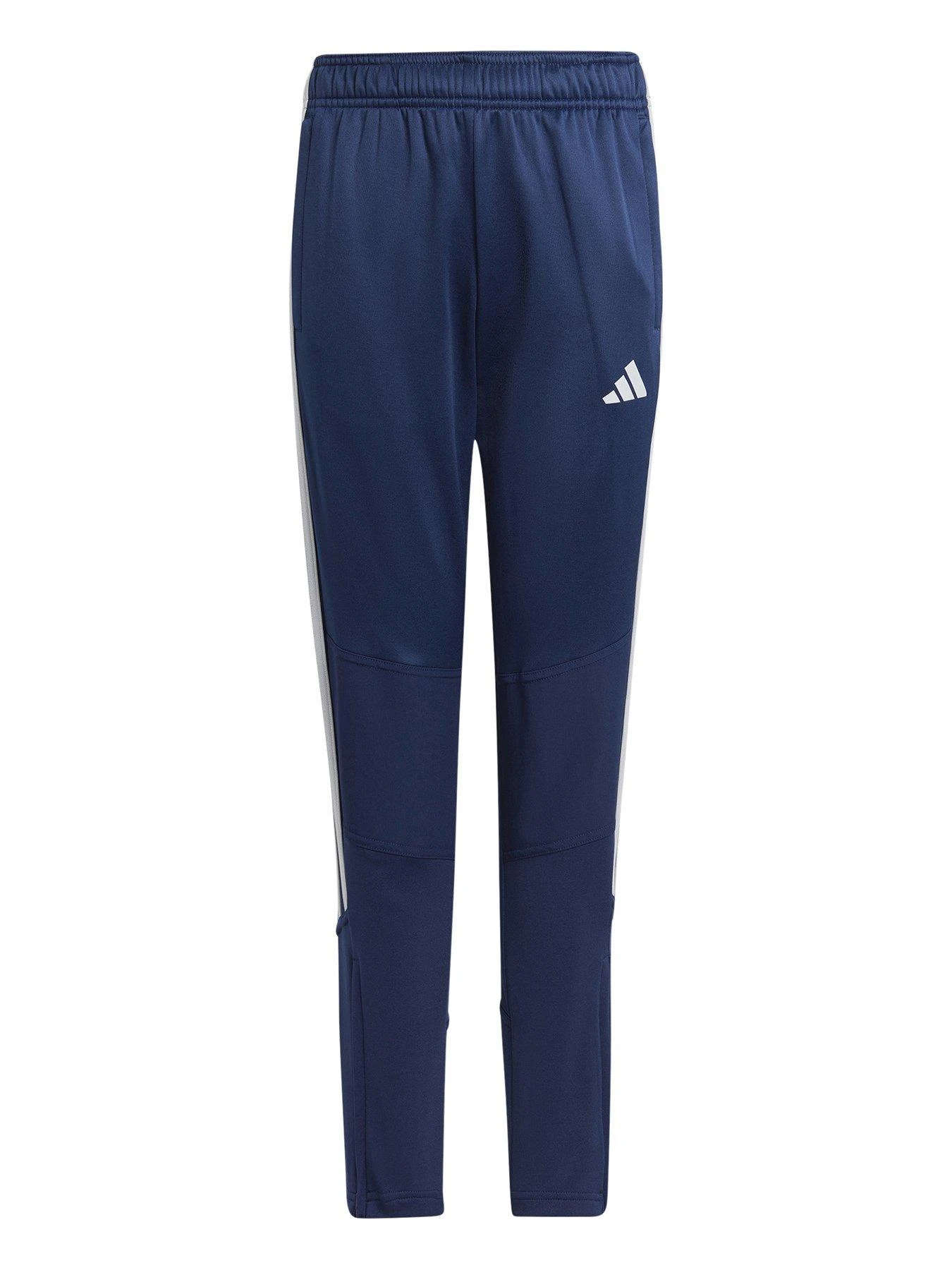 Adidas Adidas Junior Tiro Club 23 Winterized Pant - Silver 1 Adidas Adidas Junior Tiro Club 23 Winterized Pant - Silver