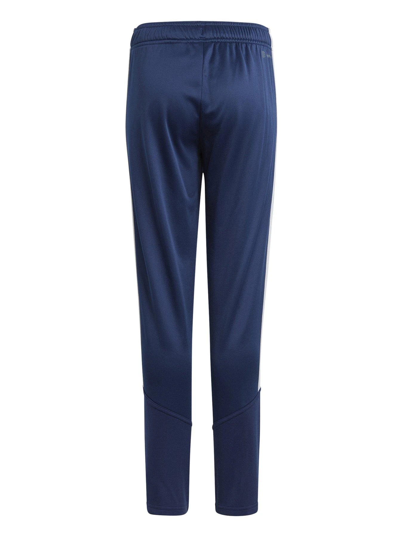 Adidas Adidas Junior Tiro Club 23 Winterized Pant - Silver 2 Adidas Adidas Junior Tiro Club 23 Winterized Pant - Silver - Image 2