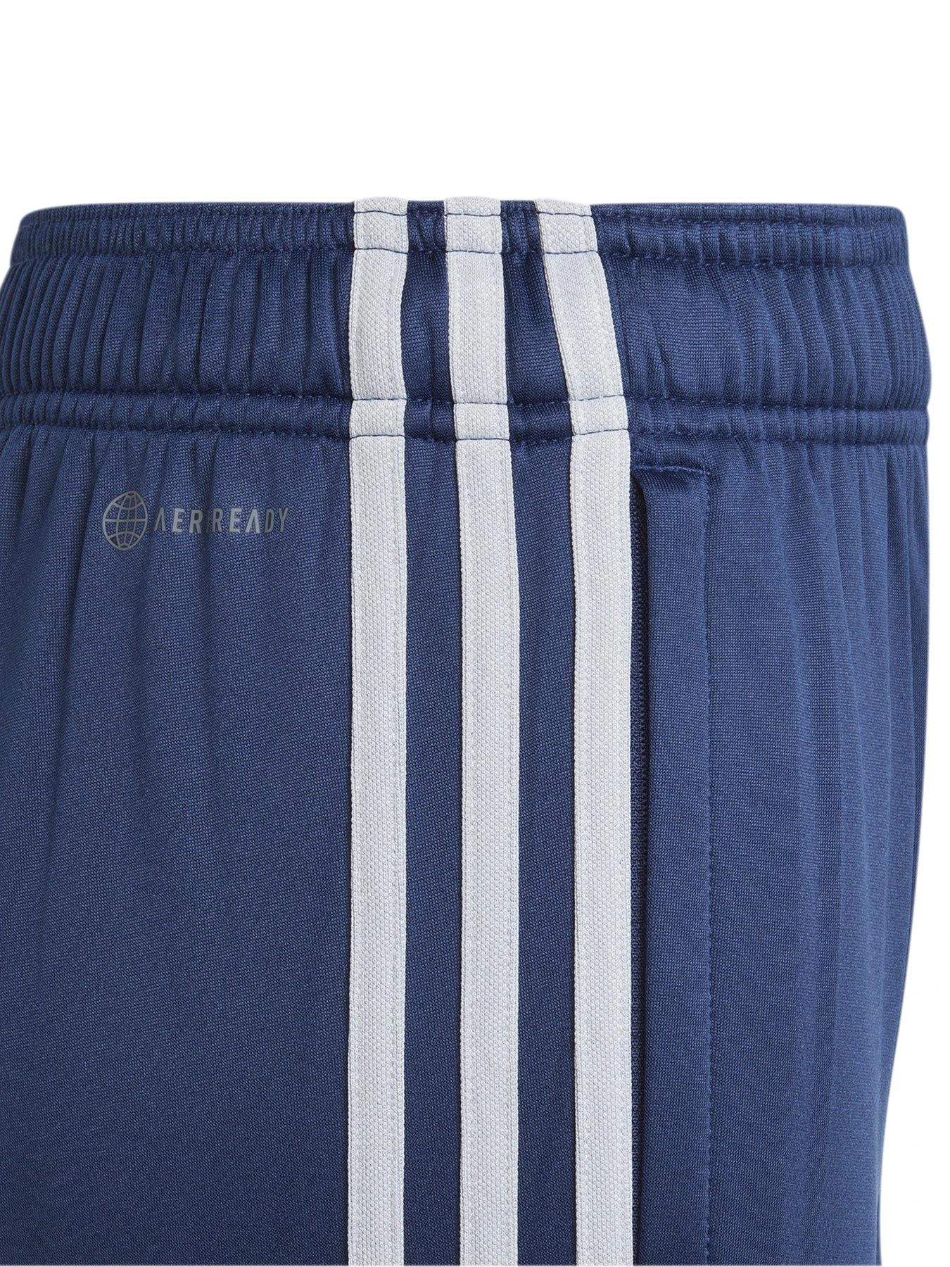 Adidas Adidas Junior Tiro Club 23 Winterized Pant - Silver 3 Adidas Adidas Junior Tiro Club 23 Winterized Pant - Silver - Image 3