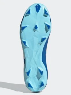 Adidas Mens Predator Accuracy 20.3 Firm Ground Football Boot - Blue -Sport Sphere VM2DE SQ5 0000000020 BLUE SLu