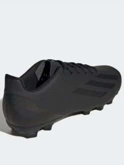 Adidas Mens X Speedportal.4 Firm Ground Football Boot - Black -Sport Sphere VM2DG SQ3 0000000004 BLACK SLb
