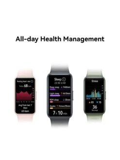 Huawei Band 8 Pink -Sport Sphere VM2H5 SQ5 0000000047 GREEN SLd1