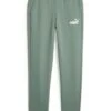 Puma Boys Essentials Fleece Logo Pants