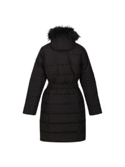 Regatta Decima Baffled/quilted Jackets - Black -Sport Sphere VM97U SQ6 0000000004 BLACK MDd2