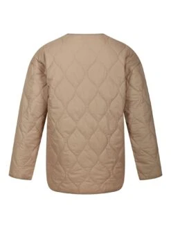 Regatta Harletta Baffled/quilted Jackets - Light Brown -Sport Sphere VM99N SQ6 0000001277 LIGHT BROWN MDd2