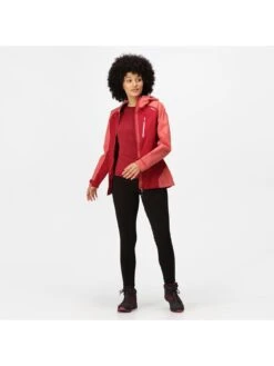 Regatta Birchdale Waterproof Shell - Red -Sport Sphere VM99T SQ3 0000000017 RED MDo