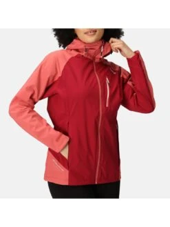 Regatta Birchdale Waterproof Shell - Red -Sport Sphere VM99T SQ4 0000000017 RED MDd