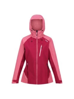 Regatta Birchdale Waterproof Shell - Red -Sport Sphere VM99T SQ5 0000000017 RED MDd1