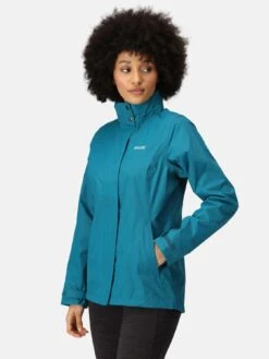 Regatta Daysha Waterproof Shell - Blue