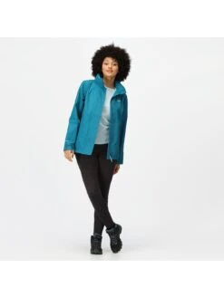 Regatta Daysha Waterproof Shell - Blue -Sport Sphere VM9BM SQ4 0000000020 BLUE MDd