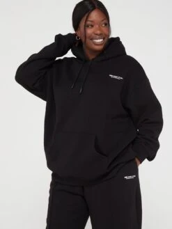 Pink Soda Salado Hoodie Plus