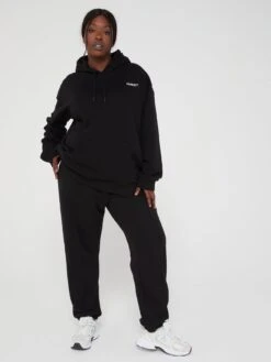 Pink Soda Salado Hoodie Plus -Sport Sphere VM9RO SQ3 0000000004 BLACK MDo