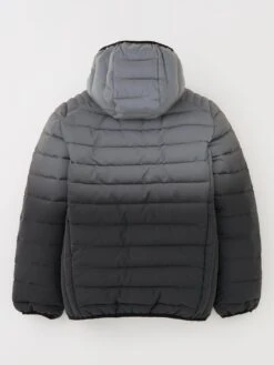 Ellesse Older Boys Zentrian Padded Jacket -Sport Sphere VM9T4 SQ3 0000000035 SILVER SLb