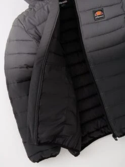 Ellesse Older Boys Zentrian Padded Jacket -Sport Sphere VM9T4 SQ4 0000000035 SILVER SLd