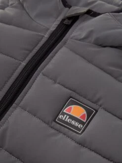 Ellesse Older Boys Zentrian Padded Jacket -Sport Sphere VM9T4 SQ5 0000000035 SILVER SLd1