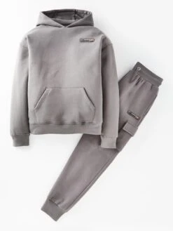 Ellesse Older Boys Gabbro Jog Pant - Grey