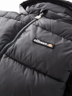 Ellesse Older Girls Resta Padded Jacket -Sport Sphere VM9UZ SQ4 0000000004 BLACK SLd