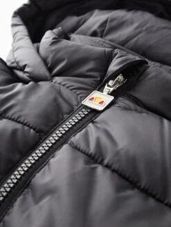 Ellesse Older Girls Resta Padded Jacket -Sport Sphere VM9UZ SQ5 0000000004 BLACK SLd1