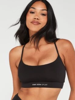 Pink Soda Reign Bra