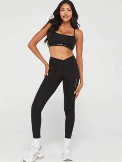 Pink Soda Reign Bra -Sport Sphere VM9V6 SQ3 0000000004 BLACK MDo