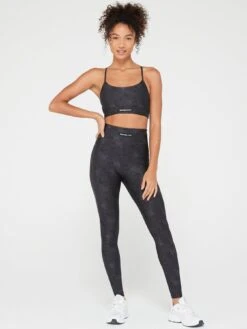 Pink Soda Monte Bra -Sport Sphere VM9VB SQ3 0000000004 BLACK MDo