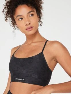 Pink Soda Monte Bra -Sport Sphere VM9VB SQ6 0000000004 BLACK MDd2