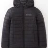 Columbia Boys Powder Lite Insulated Jacket - Black
