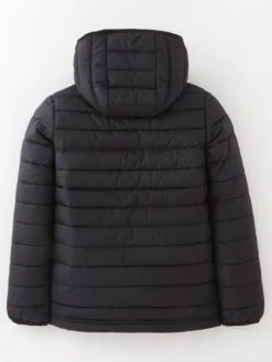 Columbia Boys Powder Lite Insulated Jacket - Black -Sport Sphere VMBO9 SQ3 0000000004 BLACK SLb