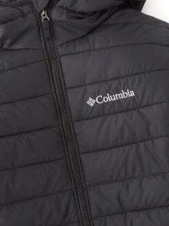 Columbia Boys Powder Lite Insulated Jacket - Black -Sport Sphere VMBO9 SQ4 0000000004 BLACK SLd