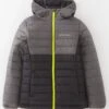 Columbia Boys Powder Lite Insulated Jacket - Dark Grey