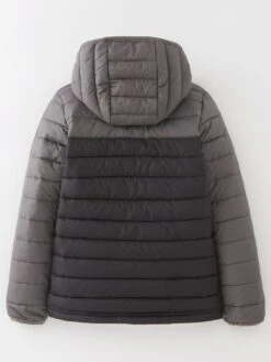 Columbia Boys Powder Lite Insulated Jacket - Dark Grey -Sport Sphere VMBOA SQ3 0000000070 DARK GREY SLb