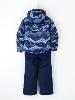 Columbia Kids 2 Piece Buga Ski Insulated Jacket And Pants Set - Navy -Sport Sphere VMBP6 SQ3 0000000048 NAVY SLb