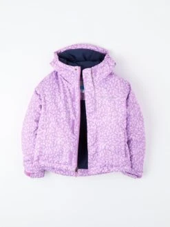 Columbia Kids 2 Piece Buga Ski Insulated Jacket And Pants Set - Lilac -Sport Sphere VMBP7 SQ5 0000001367 LIGHT PURPLE SLd1