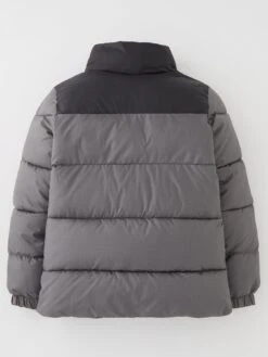 Columbia Kids Puffect Insulated Jacket - Dark Grey -Sport Sphere VMBPR SQ3 0000000070 DARK GREY SLb