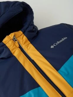 Columbia Boys Lightning Lift II Waterproof Insulated Jacket - Orange -Sport Sphere VMBUA SQ5 0000000198 ORANGE SLd1