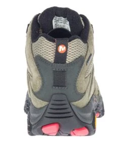 Merrell Women's Moab 3 Mid Gore-Tex Hiking Boots - Green -Sport Sphere VMC19 SQ3 0000000047 GREEN SLb