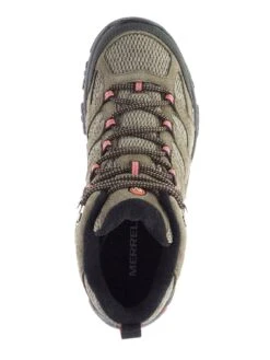 Merrell Women's Moab 3 Mid Gore-Tex Hiking Boots - Green -Sport Sphere VMC19 SQ4 0000000047 GREEN SLt