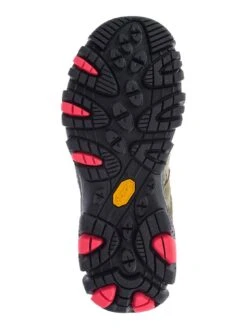 Merrell Women's Moab 3 Mid Gore-Tex Hiking Boots - Green -Sport Sphere VMC19 SQ5 0000000047 GREEN SLu