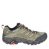 Merrell Women's Moab 3 Gore-Tex Hiking Shoes - Green