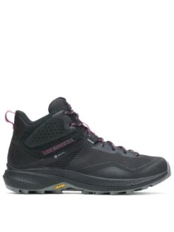 Merrell Women's MQM 3 Mid Gore-Tex Hiking Boots - Black