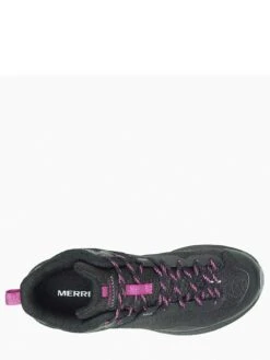 Merrell Women's MQM 3 Mid Gore-Tex Hiking Boots - Black -Sport Sphere VMC2G SQ4 0000000004 BLACK SLt