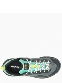 Merrell Women's MQM 3 Gore-Tex Hiking Shoes - Green -Sport Sphere VMC2H SQ4 0000000047 GREEN SLt