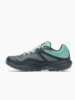 Merrell Women's MQM 3 Gore-Tex Hiking Shoes - Green -Sport Sphere VMC2H SQ6 0000000047 GREEN SLd
