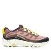 Merrell Women's Moab Speed Gore-Tex Hiking Shoes - Pink