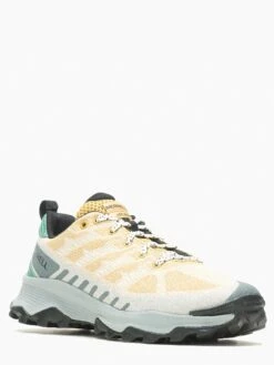 Merrell Women's Speed Eco Waterproof Hiking Shoes - Green -Sport Sphere VMC38 SQ2 0000000047 GREEN SLf