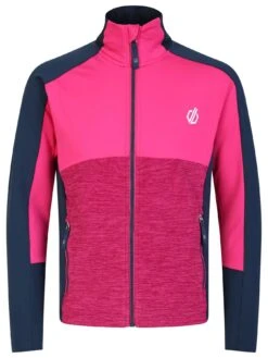 Dare 2b Kids Exception Core Stretch - Pink -Sport Sphere VMDYD SQ4 0000000063 PINK SLd