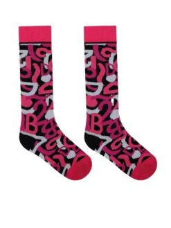 Dare 2b Kids Printed Ski Socks