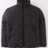 Jack Wolfskin Teen Insulated Jacket - Black
