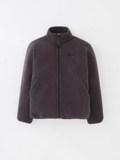 Jack Wolfskin Children's Iceland 3 In 1 Jacket - Black 7 Jack Wolfskin Children's Iceland 3 In 1 Jacket - Black -Sport Sphere VMF3T SQ5 0000000004 BLACK SLd1