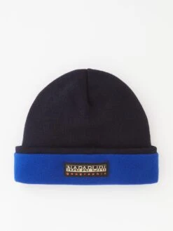 NAPAPIJRI Napapirjri Halley Kids Colourblock Beanie